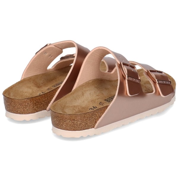 Rantakengät Birkenstock Arizona Vaaleanpunaiset 37