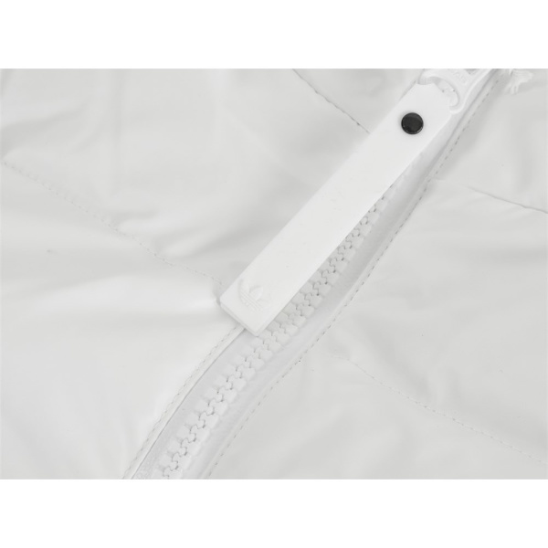Jakker Adidas Original Short Down Jkt Hvid 164 - 169 cm/M