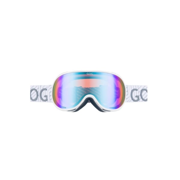 Goggles Goggle Gog Storm Hvid,Lilla Produkt av avvikande storlek