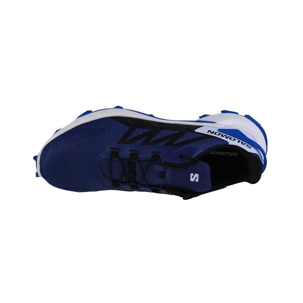 Puolikengät Salomon Supercross 4 Blue Tummansininen 41 1/3