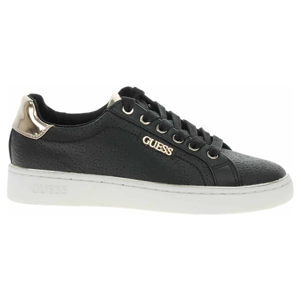 Puolikengät Guess FL5BEKFAL12BLKBL Mustat 39