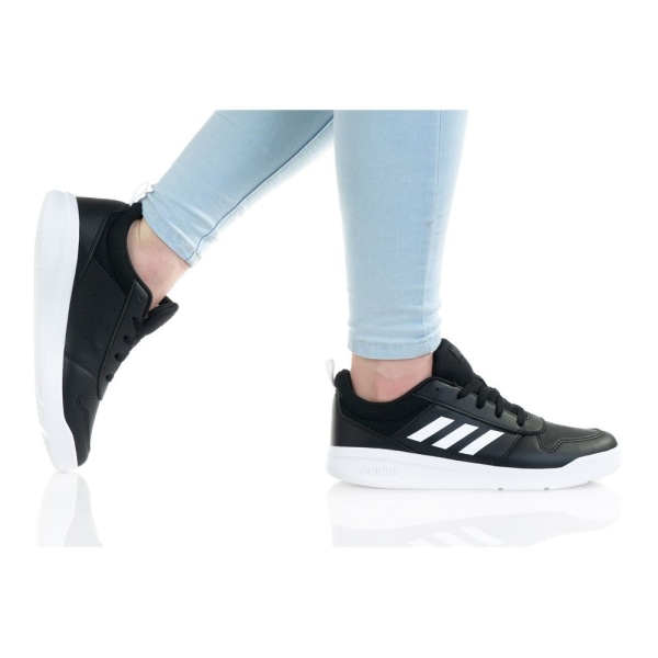 Sneakers low Adidas Tensaur K Sort 38