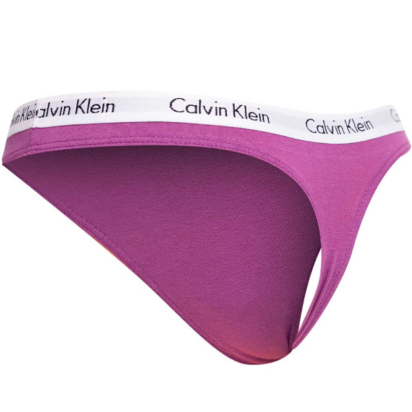 Majtki Calvin Klein 0000D1617E Vae Lila XS