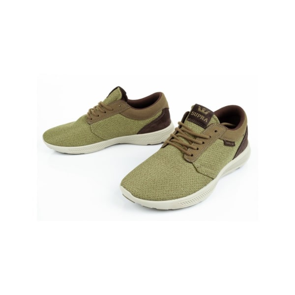 Sneakers low Supra Hammer Run Grøn 40