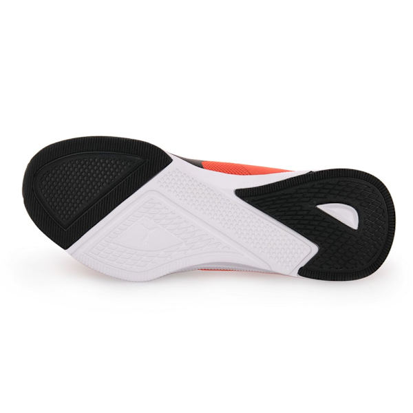 Puolikengät Puma Flyer Runner Jr Punainen 38.5