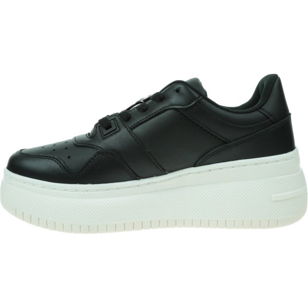 Sneakers low Tommy Hilfiger Retro Basket Flatform Charm Sort 40