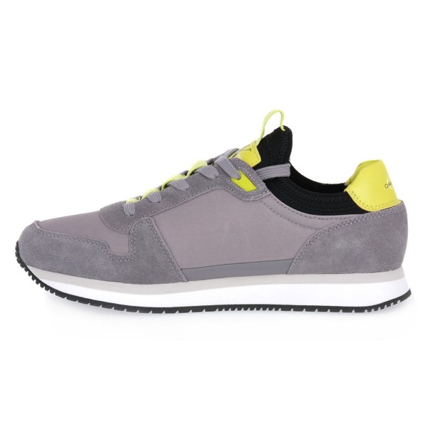 Lågskor Calvin Klein Pfr Retro Runner Gråa 42