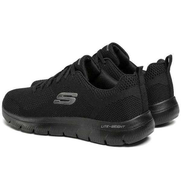 Sneakers low Skechers Brisbane Sort 43