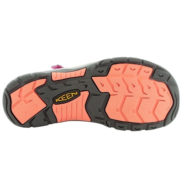 Sandaler Keen Newport H2 Youth Rosa 34