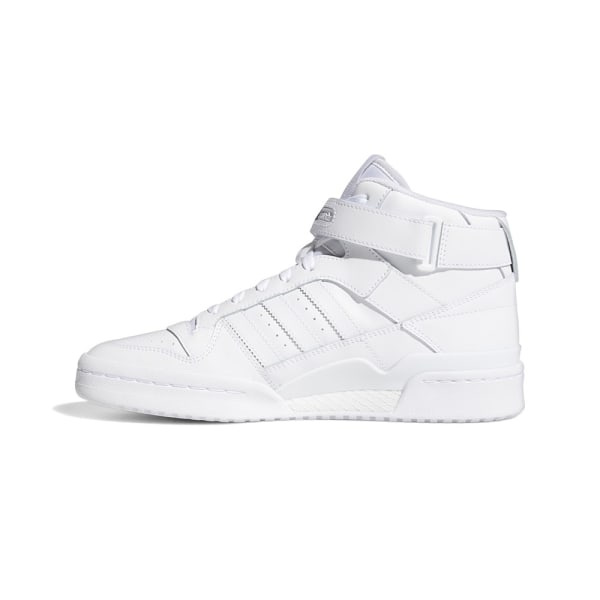 Skor Adidas Forum Mid Vit 43 1/3