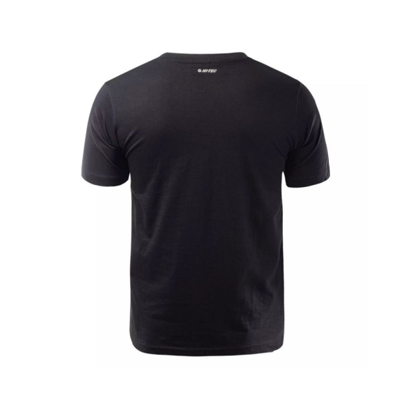 T-shirts Hi-Tec Zorge Sort 188 - 193 cm/XXL