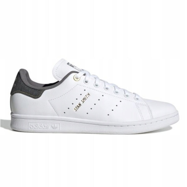 Lågskor Adidas Stan Smith J Vit 38