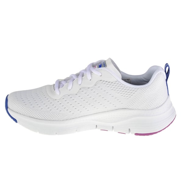 Puolikengät Skechers Arch Fit Valkoiset 38.5