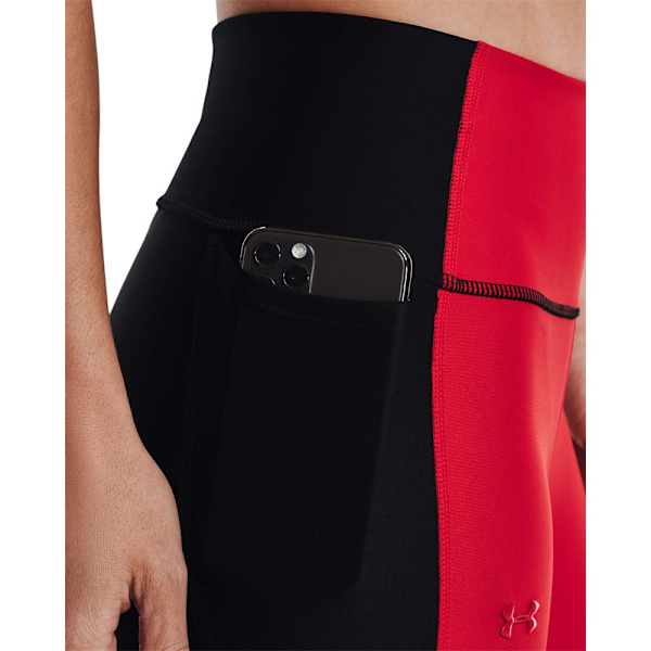 Bukser Under Armour HG Armour Rød 163 - 167 cm/S