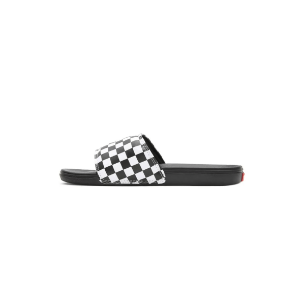 Tofflor Vans MN LA Costa Slideon Vit,Svarta 43