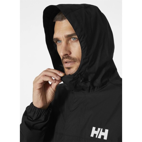 Jackor Helly Hansen Yu Ervik Jacket Svarta 173 - 179 cm/M