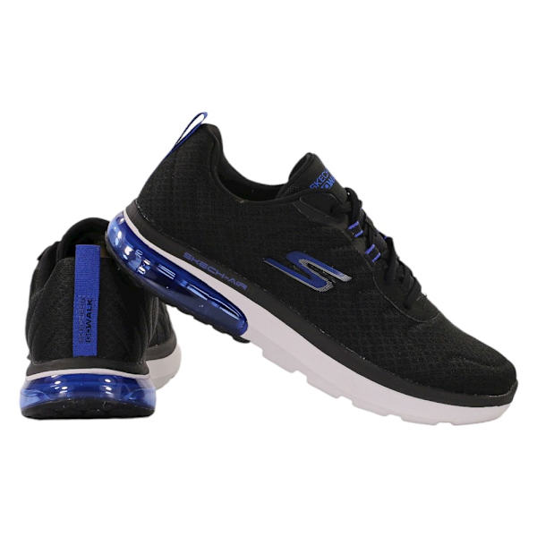 Lågskor Skechers GO Walk Air 20 Svarta 44