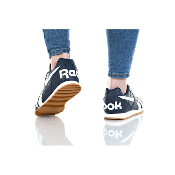 Lågskor Reebok Royal Cljog 2 Vit,Grenade 34.5