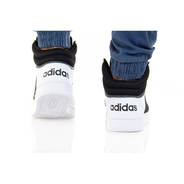 Skor Adidas Hoops 30 Mid Vit 48