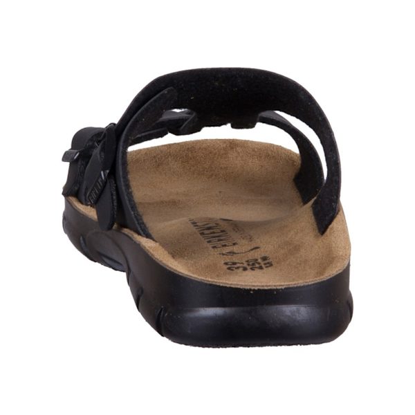 Rantakengät Birkenstock Sofia Mustat 37