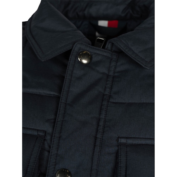 Jakker Tommy Hilfiger Quilted Airfield Flåde 169 - 173 cm/S