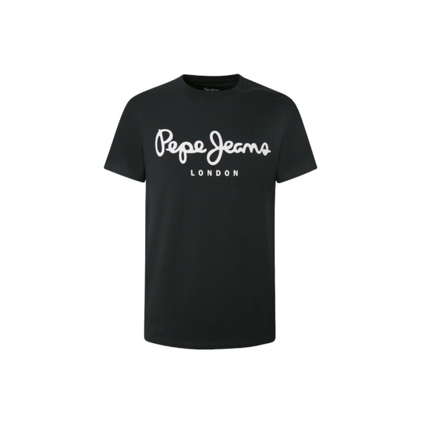 Shirts Pepe Jeans PM508210999 Svarta 176 - 181 cm/L