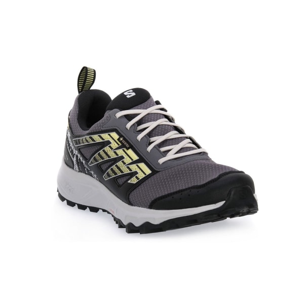 Sneakers low Salomon Wander Gtx Sort,Grå 45 1/3