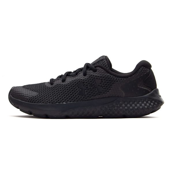 Puolikengät Under Armour Charged Rogue 3 Mustat 40.5