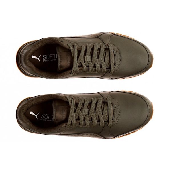 Puolikengät Puma ST Runner V3 Vihreät 41