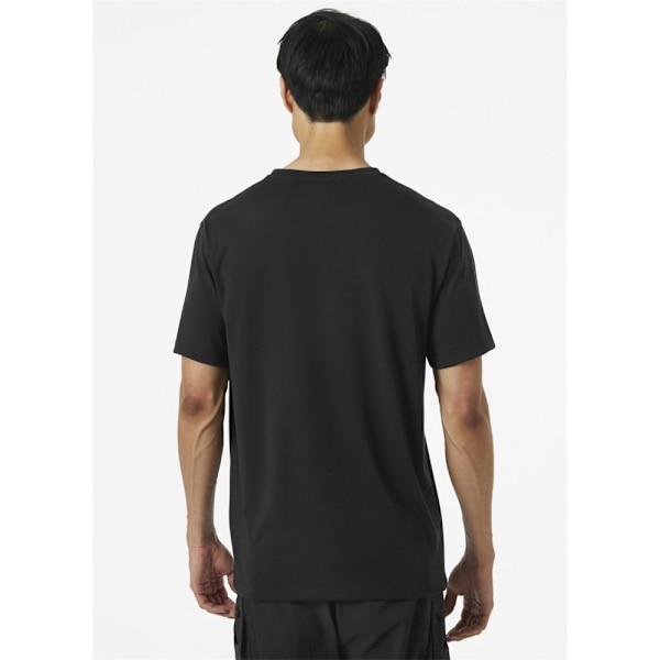 T-paidat Helly Hansen 53975990 Mustat 173 - 179 cm/M