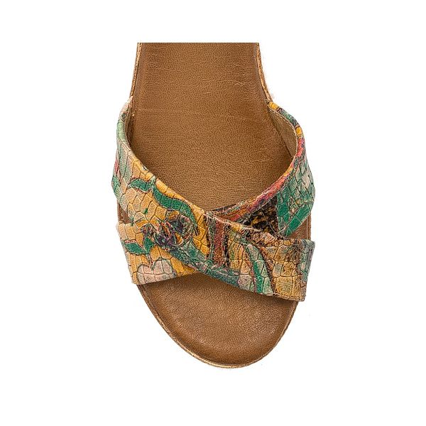 Sandaler Maciejka 0456543005 Gula,Honumg 38