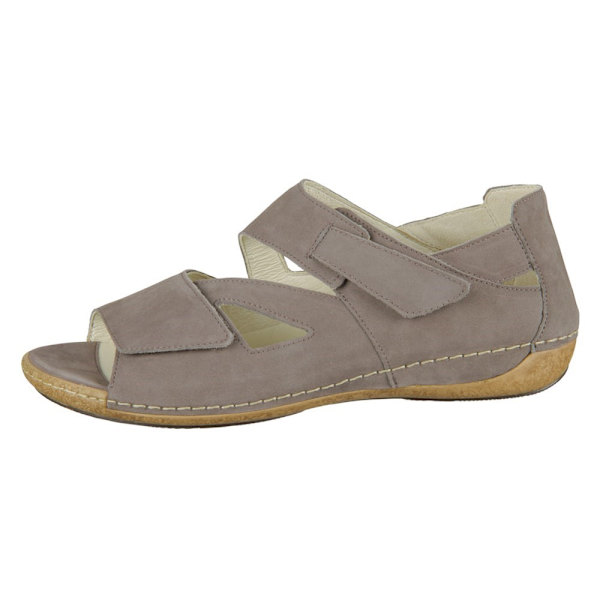 Sandaler Waldläufer Heliett Brun 8 UK women