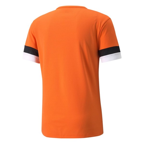 T-shirts Puma Teamrise Jersey Orange 188 - 191 cm/XL