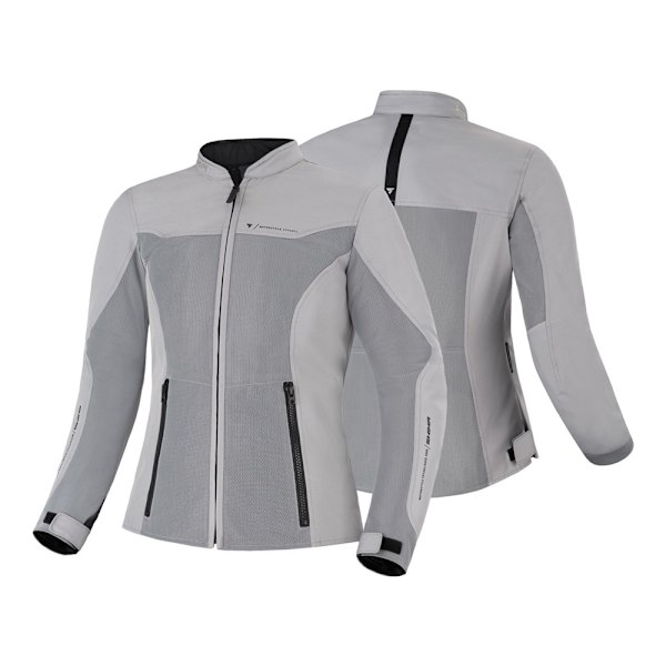 takki Shima Openair Lady Harmaat 161 - 165 cm/XS
