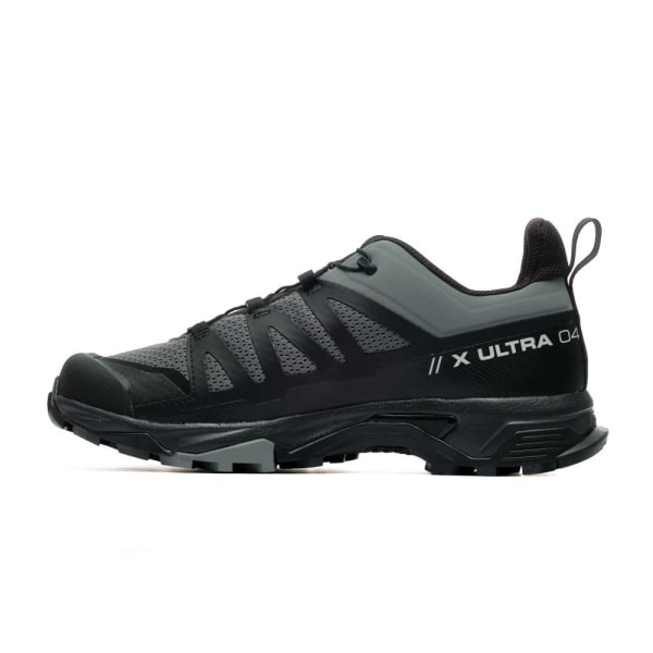 Lågskor Salomon X Ultra 4 Quiet Svarta 41 1/3