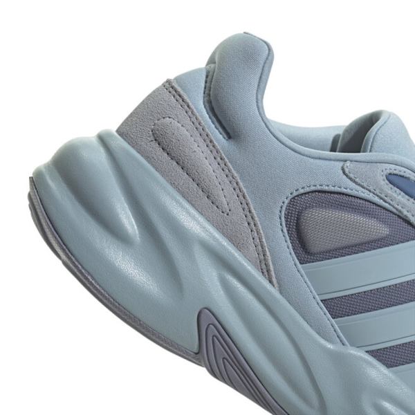 Puolikengät Adidas Ozelle Cloudfoam Vaaleansiniset 44