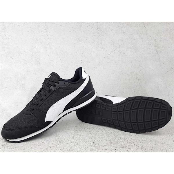 Lågskor Puma ST Runner V3 Mesh Svarta 40.5