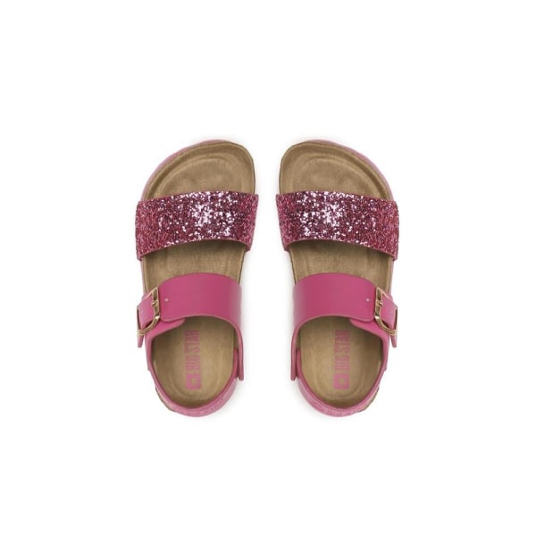 Sandaler Big Star LL374135 Pink 35