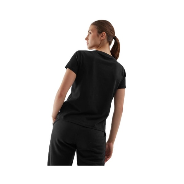 T-shirts 4F F0908 W 20s Sort 171 - 174 cm/L