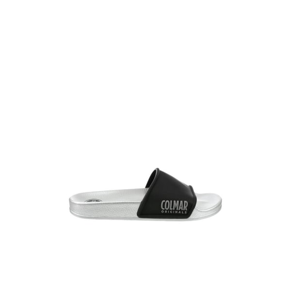 Rantakengät Colmar Slipper Plain Hopeanväriset,Mustat 40