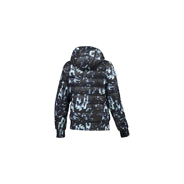 Jackor Adidas Cosy Down Bomber Svarta,Vit 158 - 163 cm/S