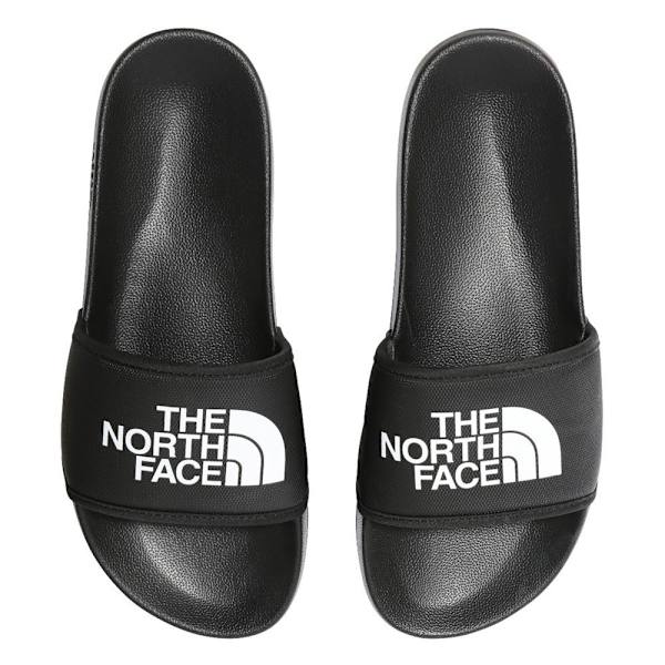 Tofflor The North Face Base Camp Slide Iii Svarta 40.5
