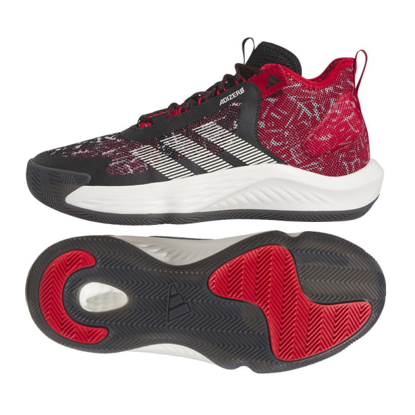 Kengät Adidas Adizero Select Mustat,Punainen 48