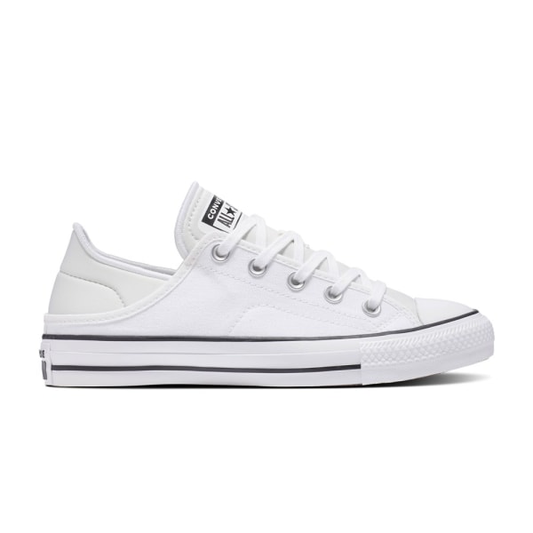 Gymnastikskor Converse Chuck Taylor All Star Crush Heel Vit 40