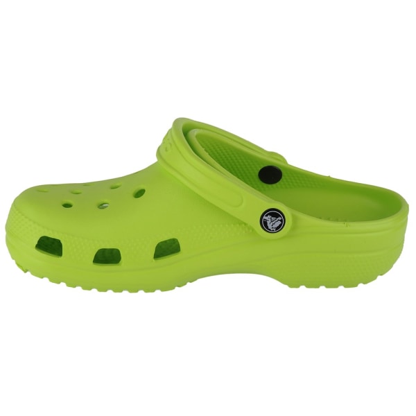 Träskor Crocs Classic Clog Gröna 36