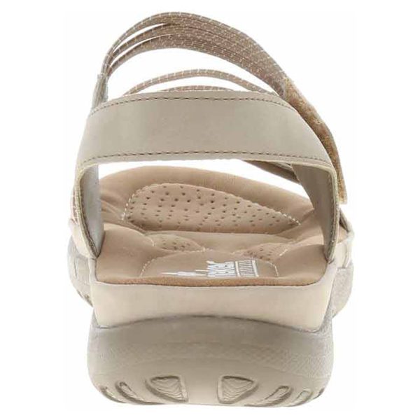 Sandaalit Rieker 6487062 Beesit,Ruskeat 41