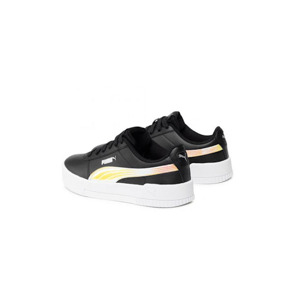 Lågskor Puma Carina Holo JR Svarta 36