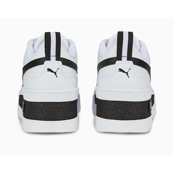 Lågskor Puma Mayze Wedge Vit 41