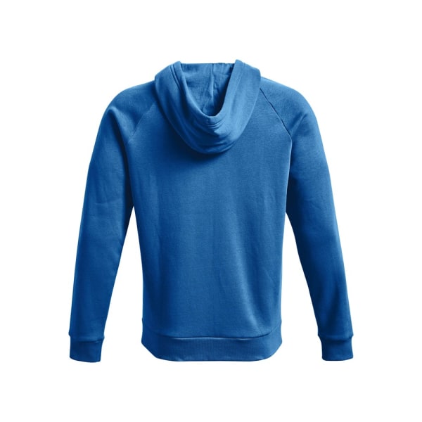 Sweatshirts Under Armour Rival Fleece Chroma FZ HD Blå 178 - 182 cm/M