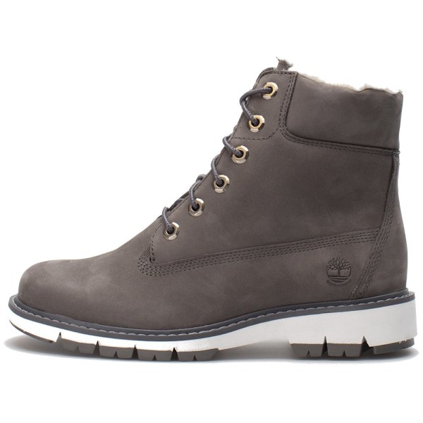 Sko Timberland Lucia 6 Inch Warm Lined Boot WP Brun 39